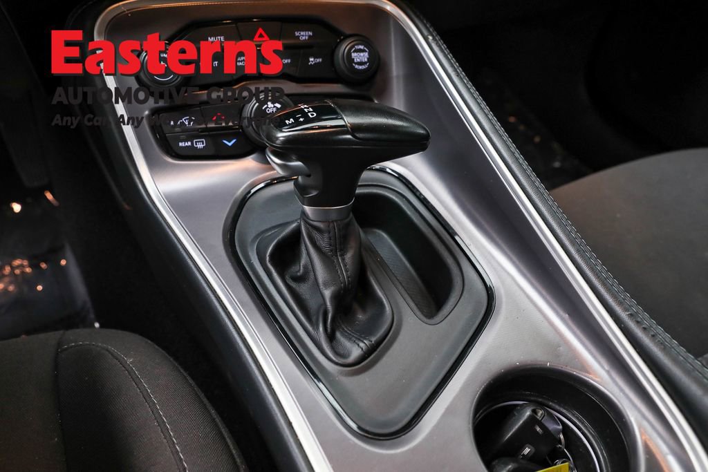 Used 2021 Dodge Challenger GT w/ Blacktop Package image 13