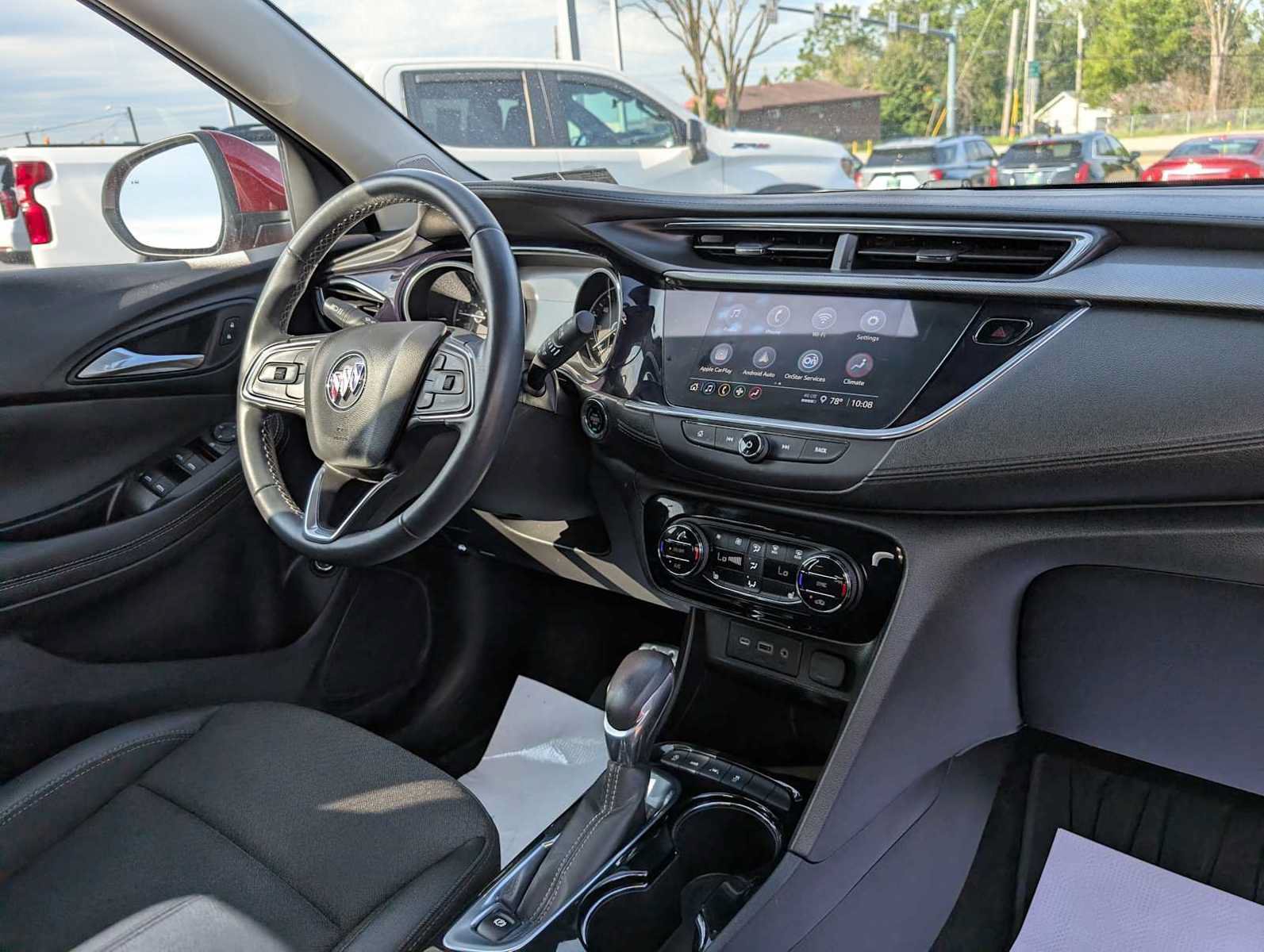 Certified 2023 Buick Encore GX Select w/ Sport Touring Package AWD/4WD image 41