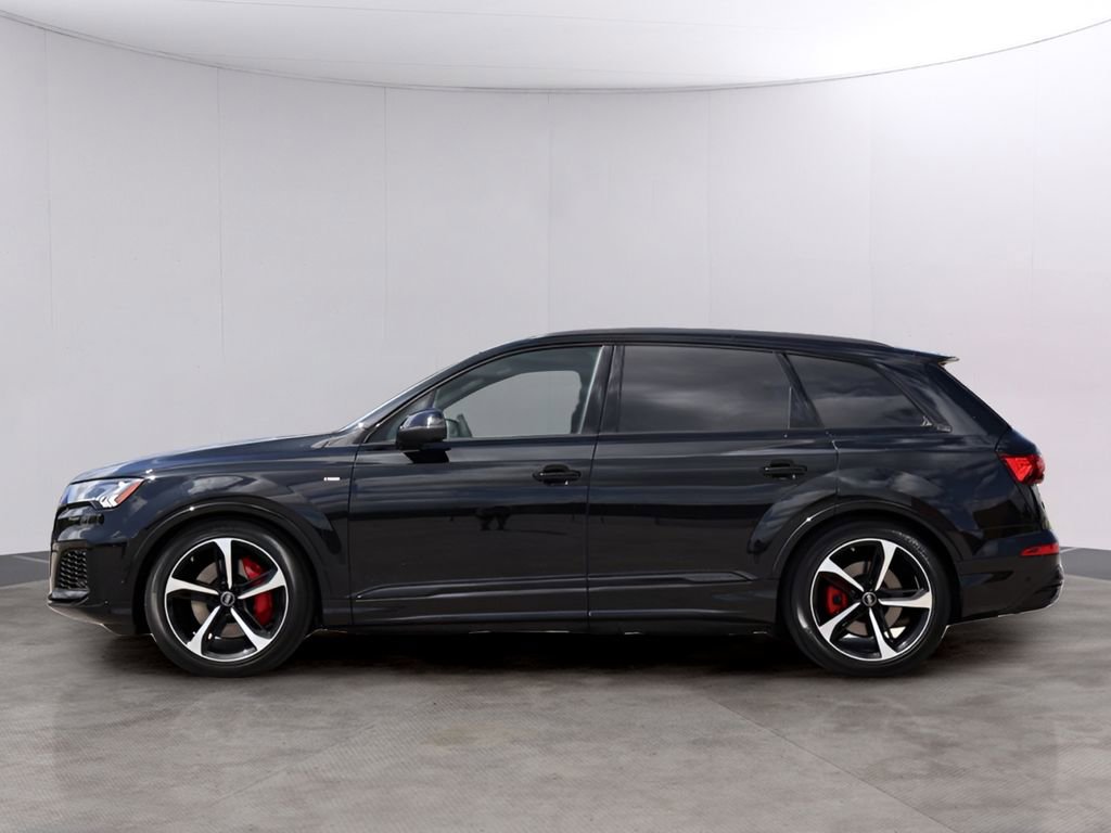 Used 2024 Audi Q7 3.0T Prestige AWD/4WD image 4