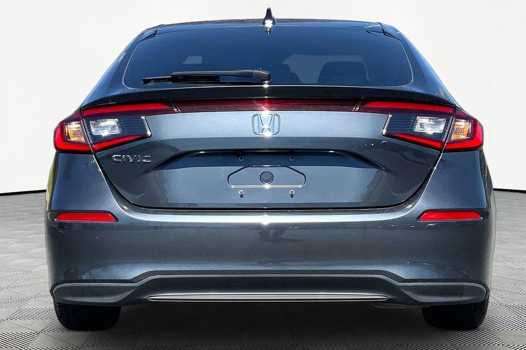 Used 2024 Honda Civic LX image 6