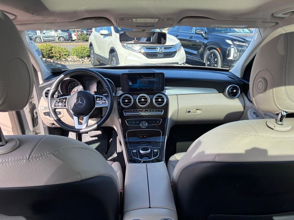 Used 2019 Mercedes-Benz C 300 4MATIC Sedan image 16