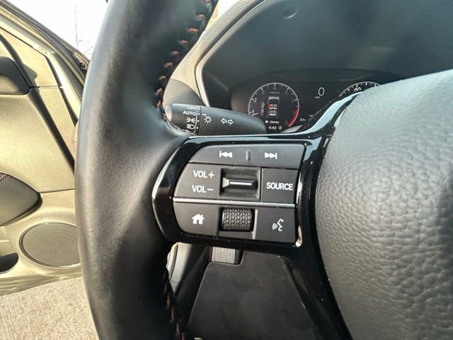 Used 2025 Honda HR-V Sport image 13