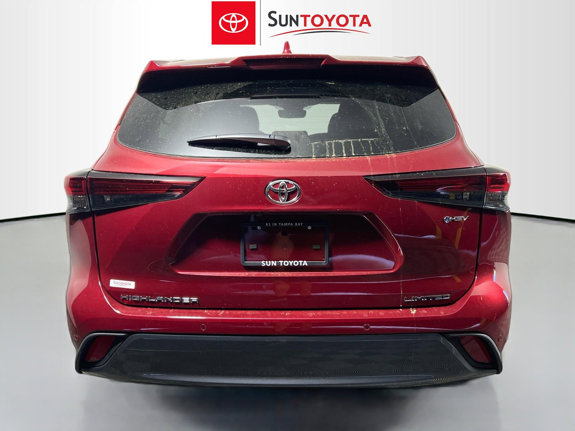 New 2026 Toyota Highlander Limited image 5