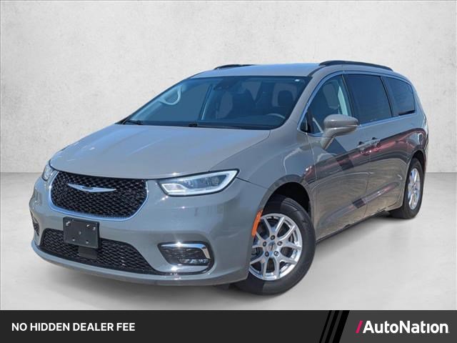 Used 2022 Chrysler Pacifica Touring-L