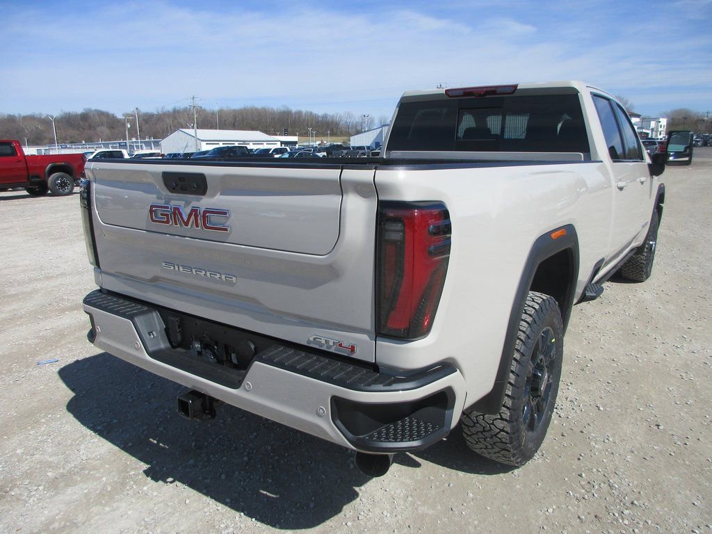 New 2026 GMC Sierra 3500 AT4 w/ AT4 Premium Plus Package image 5