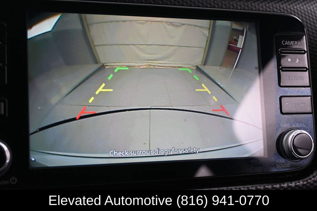 Used 2021 Nissan Kicks SV w/ Interior Electronics Package FWD image 10