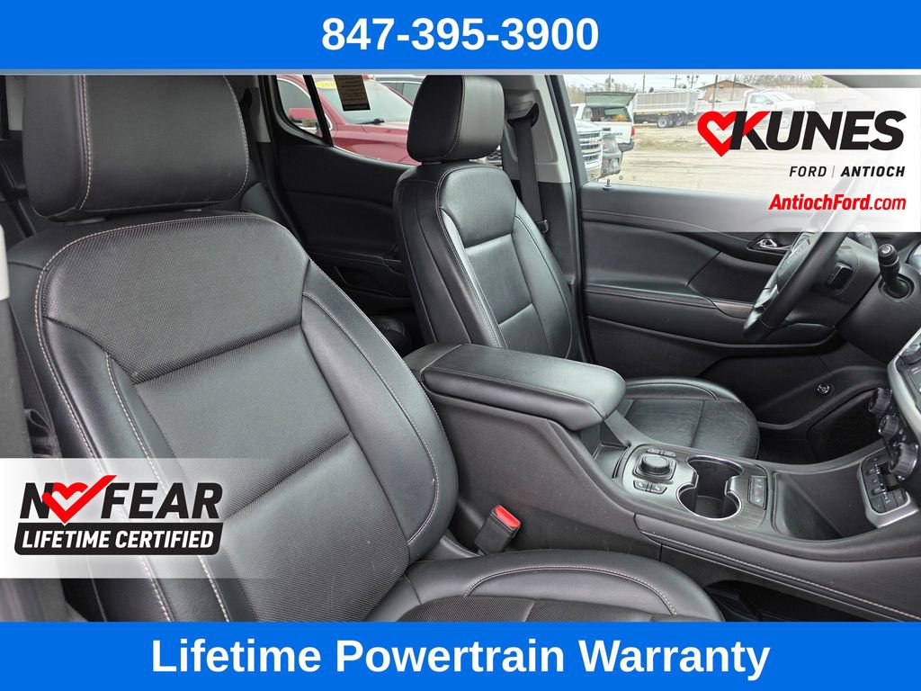 Used 2023 GMC Acadia SLT image 36