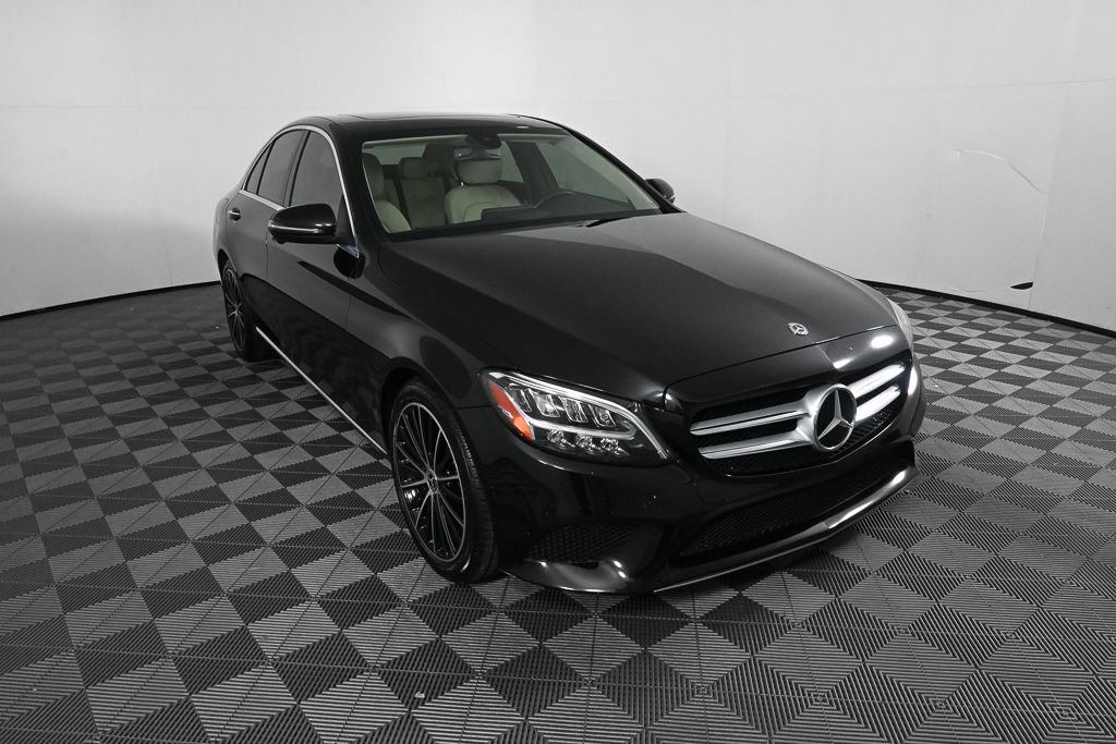 Used 2021 Mercedes-Benz C 300 Sedan image 24