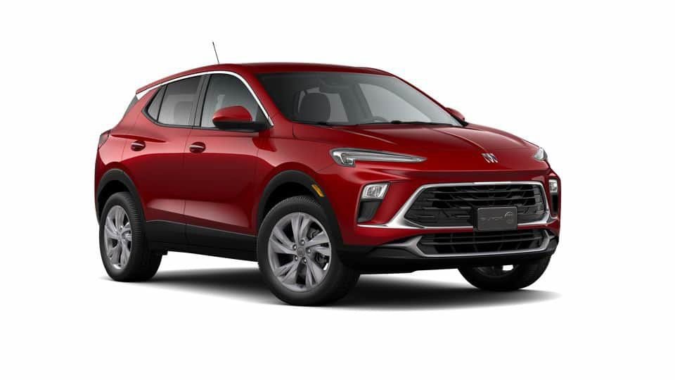 New 2026 Buick Encore GX Preferred image 54