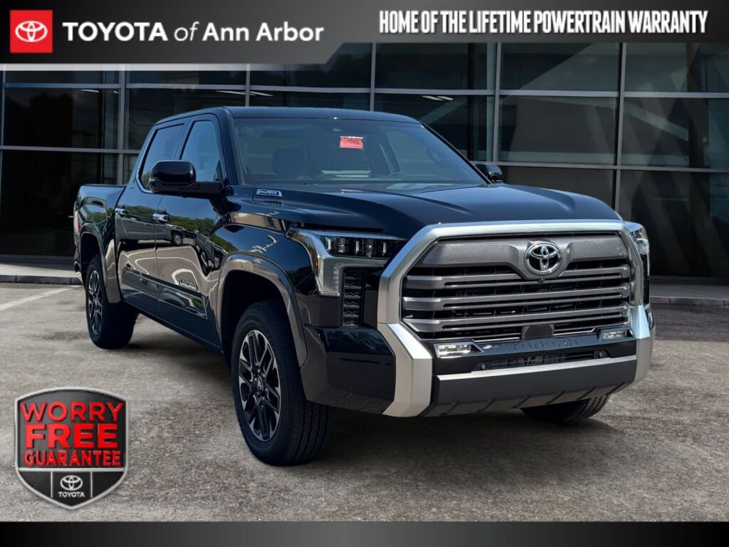 New 2026 Toyota Tundra Limited w/ Limited PVM Package AWD/4WD image 1