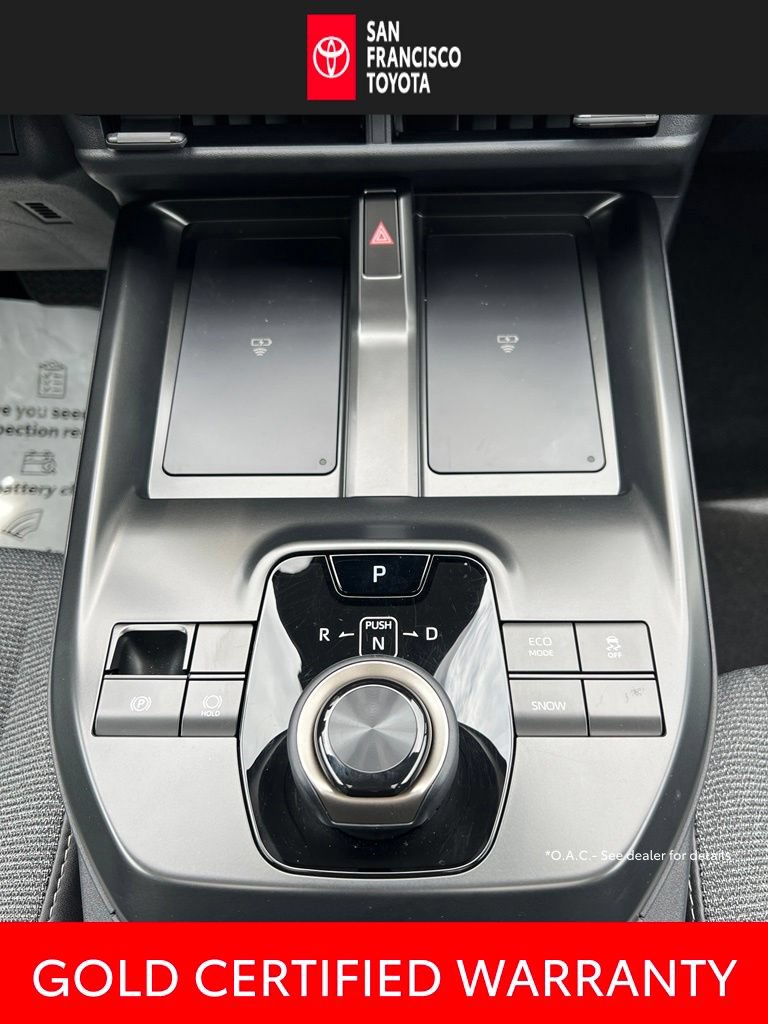 Certified 2026 Toyota bZ FWD image 26