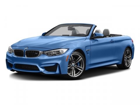 Used 2016 BMW M4 Convertible
