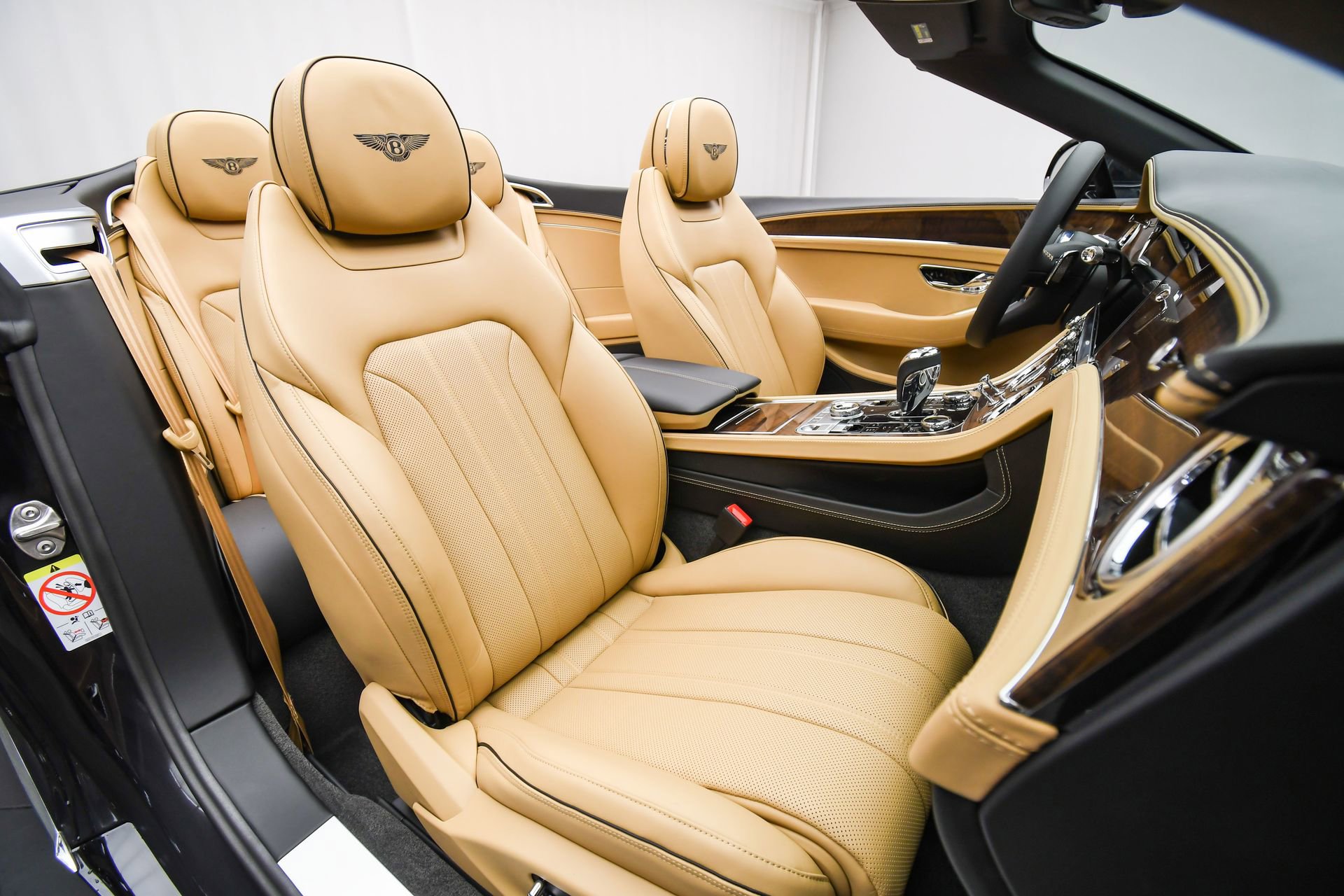 New 2026 Bentley Continental GTC image 17