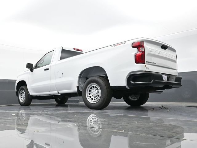 New 2025 Chevrolet Silverado 1500 W/T w/ WT Value Package image 37