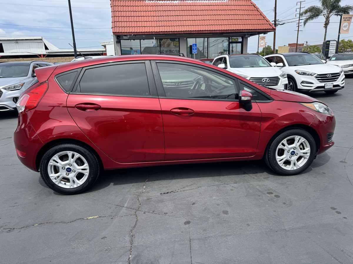 Used 2016 Ford Fiesta SE FWD image 7