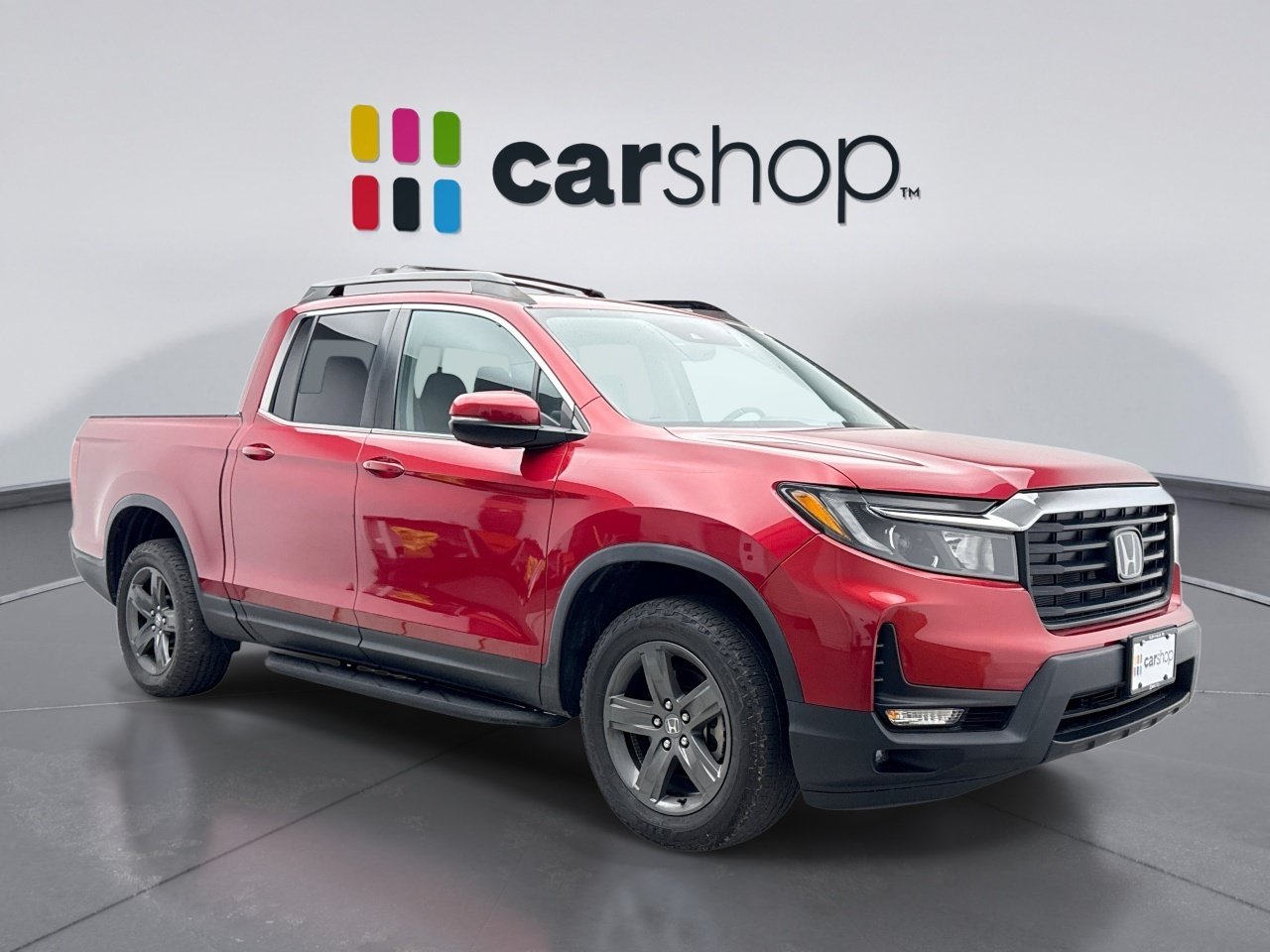 Used 2023 Honda Ridgeline RTL image 7