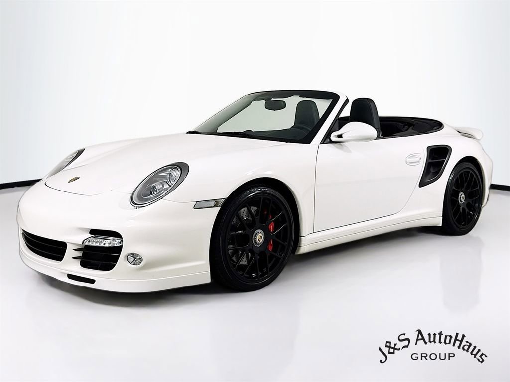 Used 2010 Porsche 911 Turbo image 3