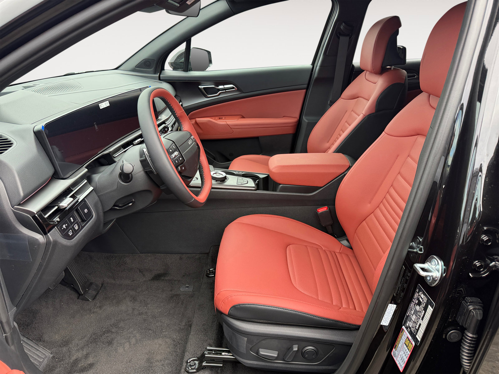 New 2027 Kia Sportage SX Prestige AWD/4WD image 10