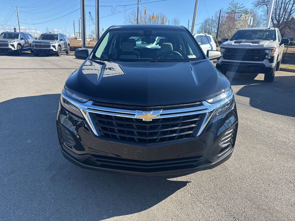 Used 2024 Chevrolet Equinox LS image 8