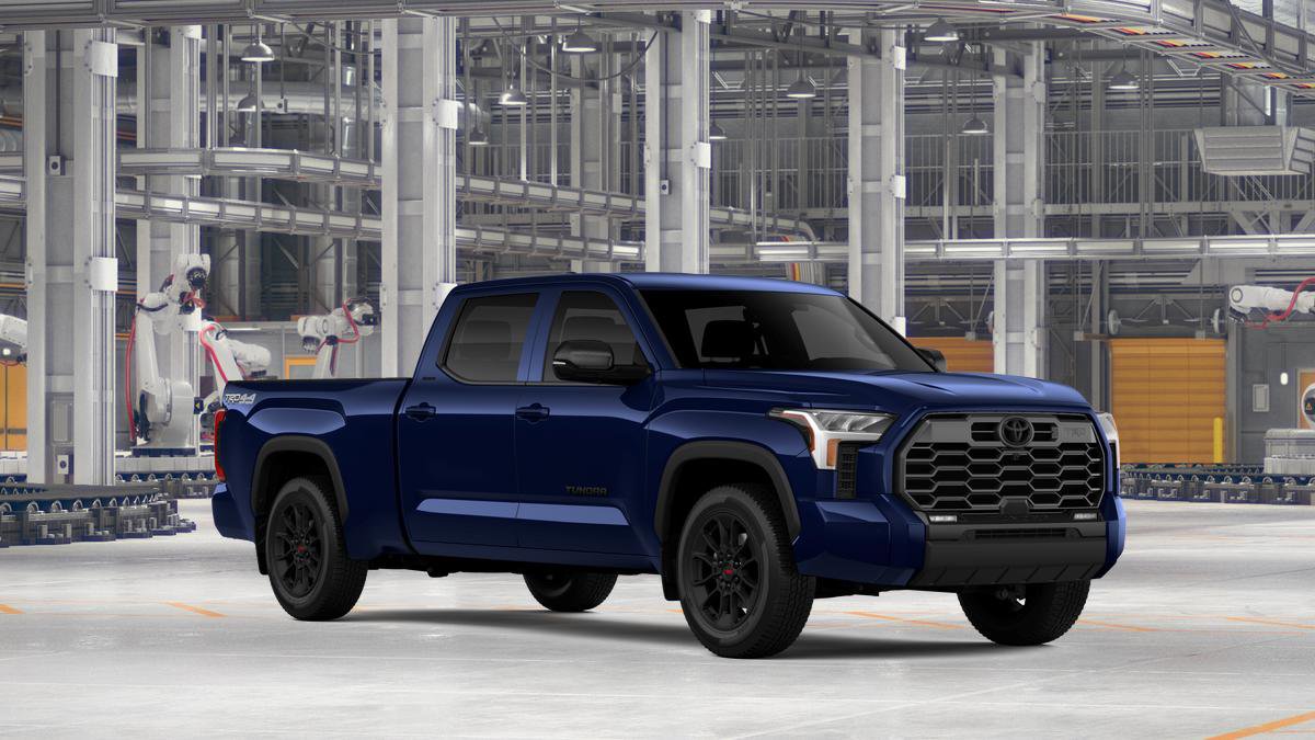 New 2026 Toyota Tundra Limited image 15