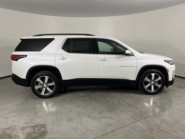Certified 2023 Chevrolet Traverse LT w/ LT Premium Package FWD image 9