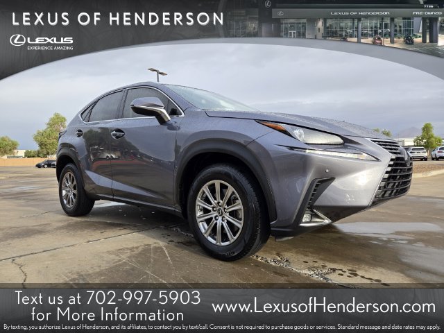 Used 2020 Lexus NX 300 FWD w/ Comfort Package