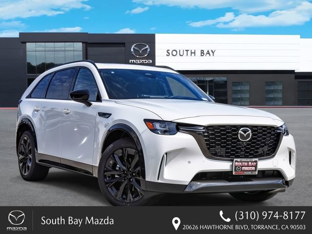 New 2026 MAZDA CX-90 3.3 Turbo S w/ Premium Package AWD/4WD image 1