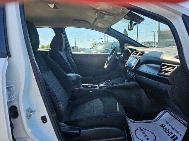 Certified 2025 Nissan Leaf SV Plus FWD image 10
