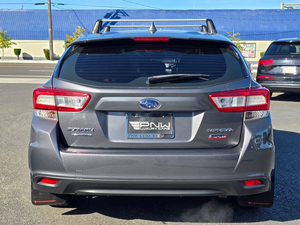 Used 2019 Subaru Impreza 2.0i Sport AWD/4WD image 7