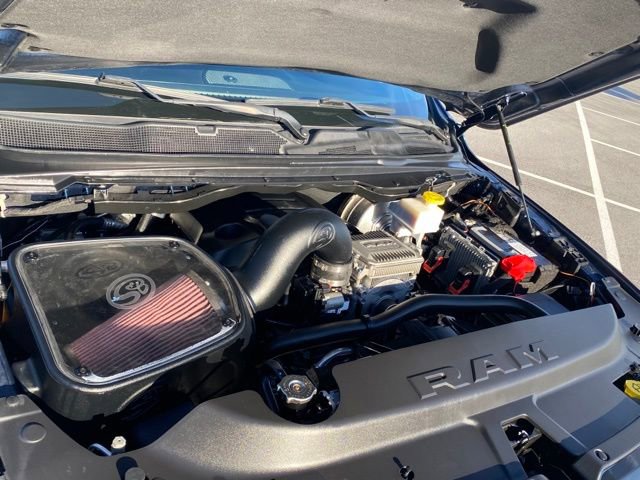 Used 2021 RAM 1500 Big Horn image 18