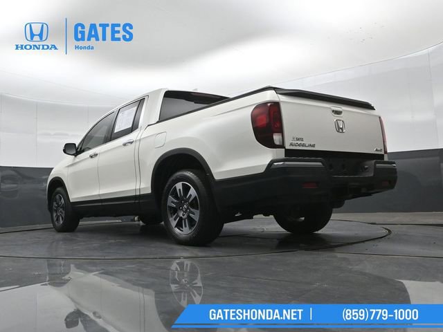 Used 2018 Honda Ridgeline RTL-E image 42
