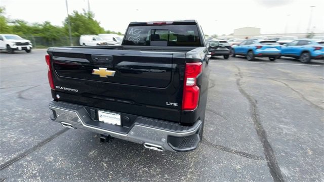 New 2026 Chevrolet Silverado 1500 LTZ w/ LTZ Premium Package image 9