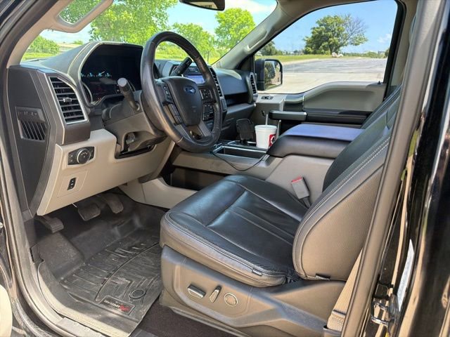 Used 2016 Ford F150 XLT w/ Equipment Group 302A Luxury AWD/4WD image 14