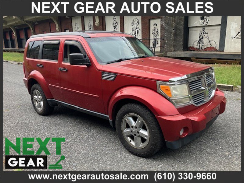 Used 2007 Dodge Nitro SLT