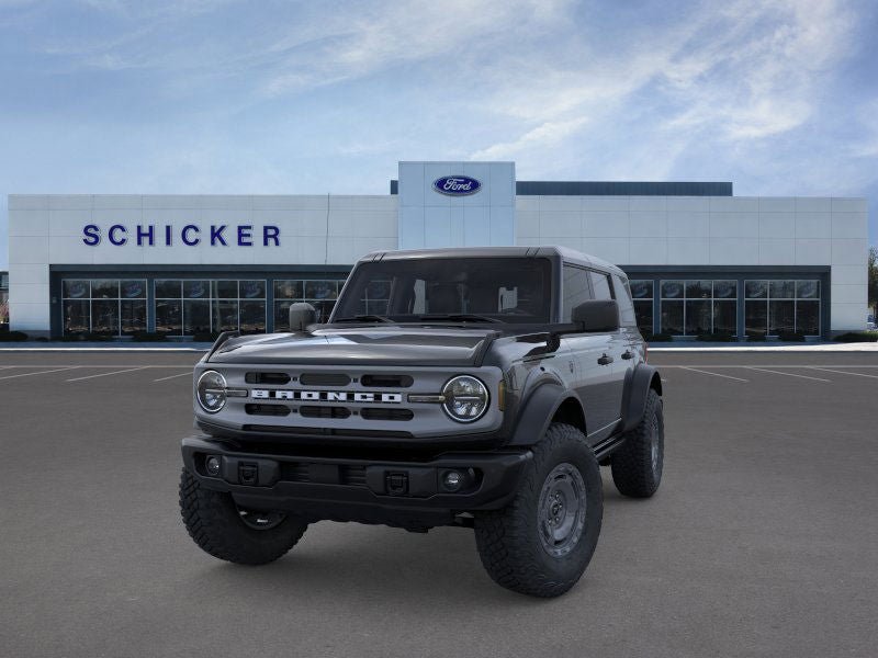 New 2025 Ford Bronco Big Bend w/ Black Diamond Package AWD/4WD image 2