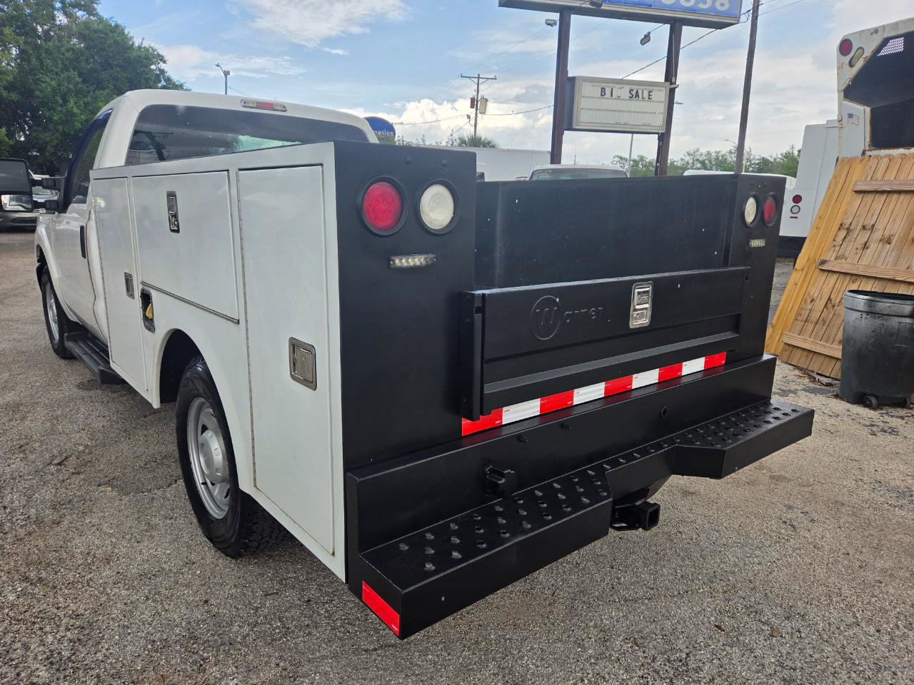 Used 2016 Ford F250 XL image 8