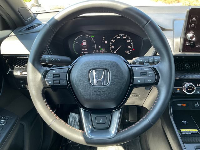Certified 2025 Honda CR-V Sport Touring image 14