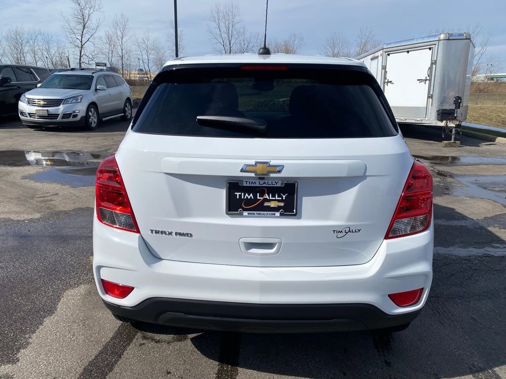 Used 2020 Chevrolet Trax LS w/ Tint and Cruise Package image 6
