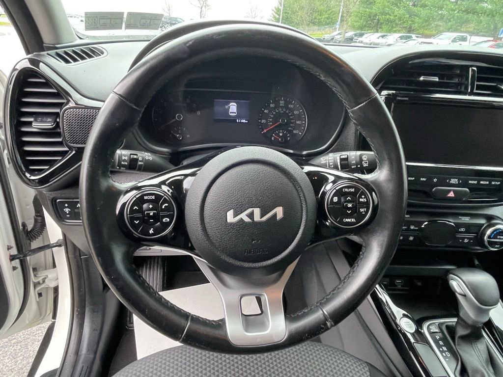 Certified 2022 Kia Soul X-Line image 28