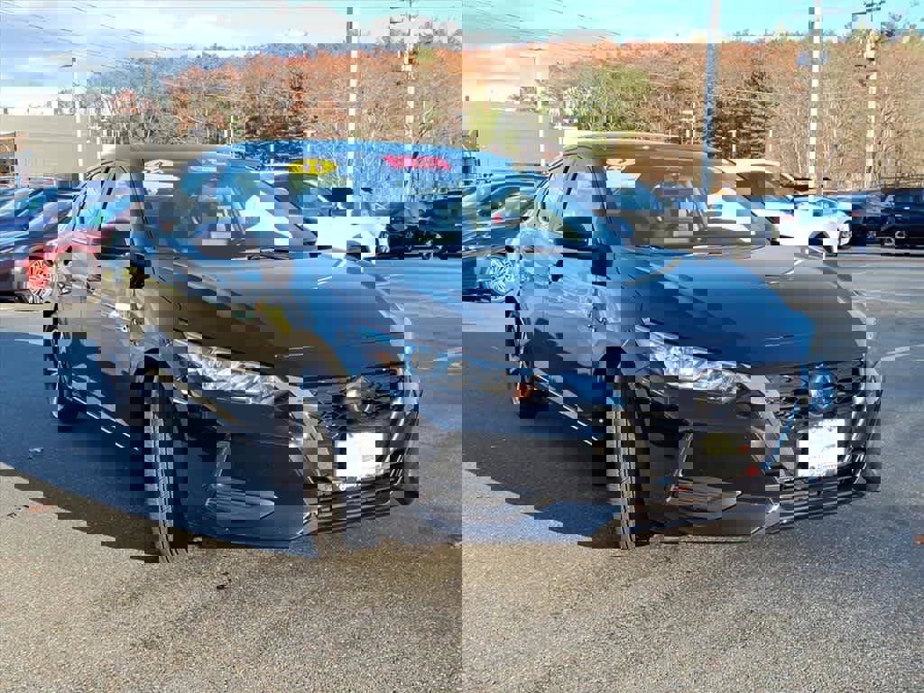 Certified 2023 Nissan Sentra SV image 3