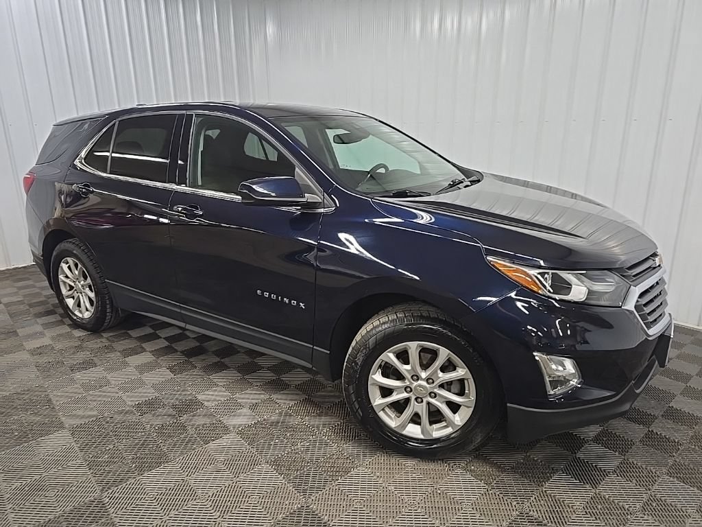 Used 2020 Chevrolet Equinox LT AWD/4WD image 7