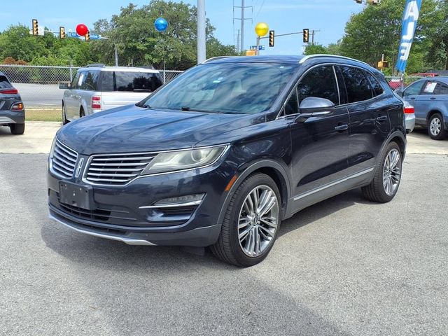 Used 2015 Lincoln MKC AWD w/ Equipment Group 102A Reserve image 3