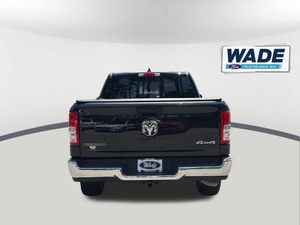 Used 2023 RAM 1500 Big Horn AWD/4WD image 6