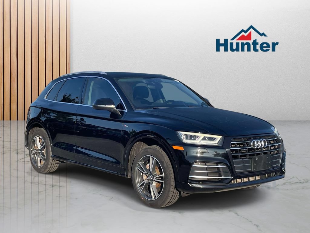 Used 2020 Audi Q5 e Premium Plus AWD/4WD image 1