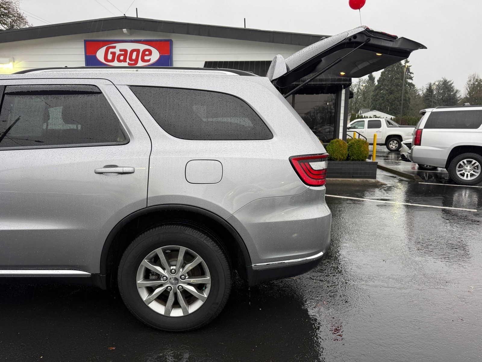 Used 2017 Dodge Durango SXT w/ Quick Order Package 23B image 6