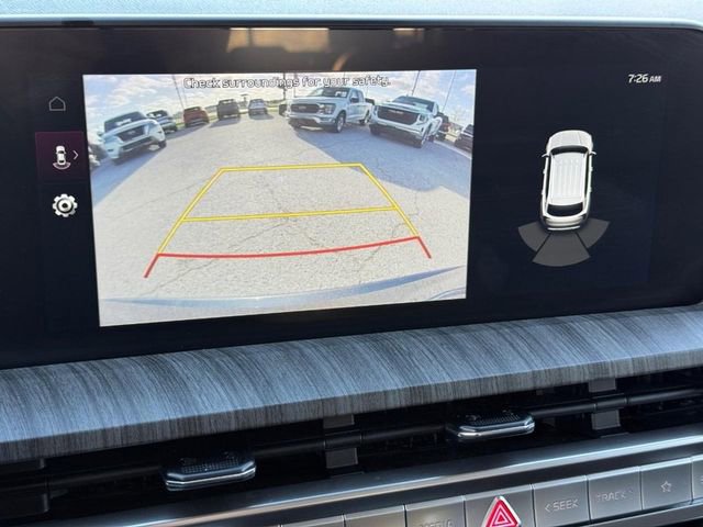 Used 2024 Kia Telluride EX w/ EX Captain's Chair Package image 18