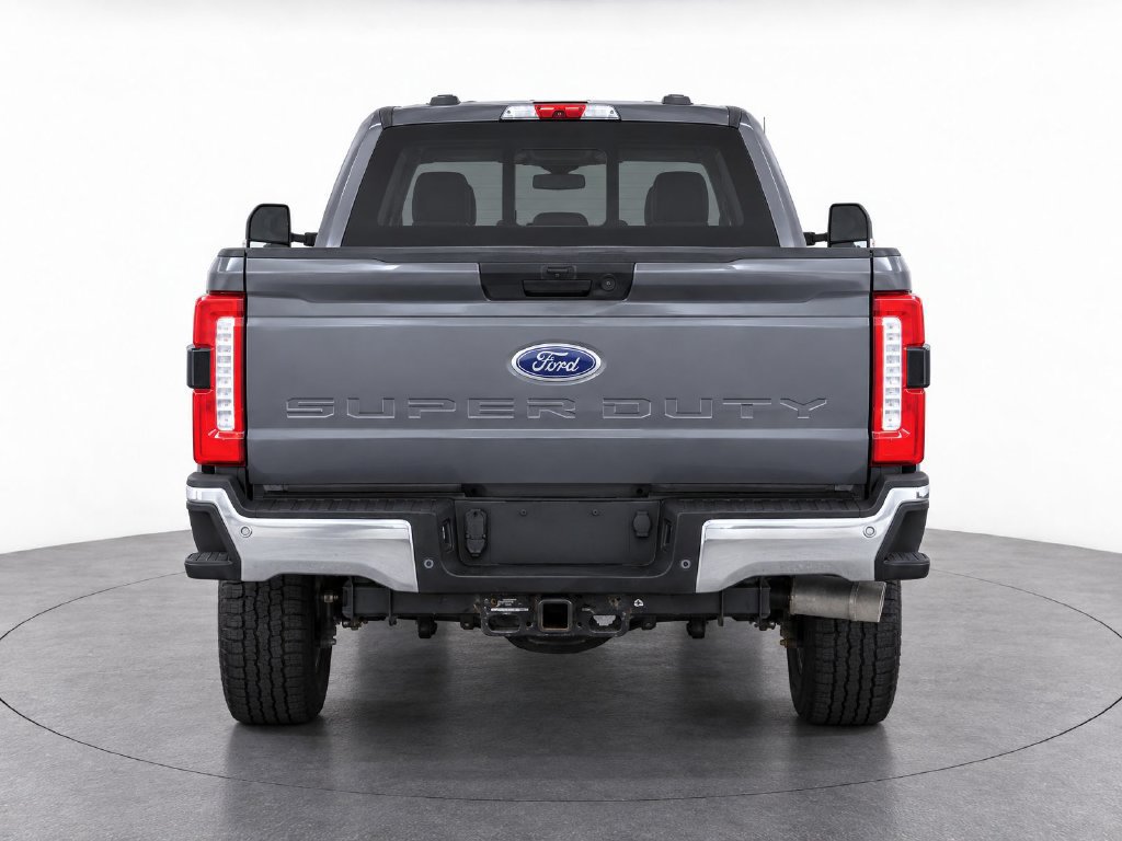 Used 2023 Ford F350 XLT w/ 360-Degree Camera Package AWD/4WD image 9