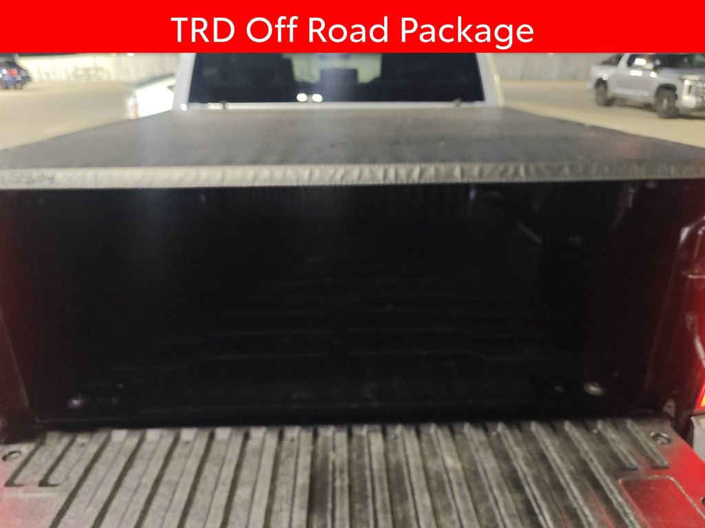Used 2025 Toyota Tacoma TRD Off-Road image 5