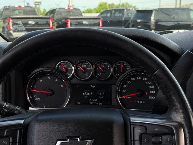Used 2023 Chevrolet Silverado 2500 LT w/ True North Edition AWD/4WD image 7