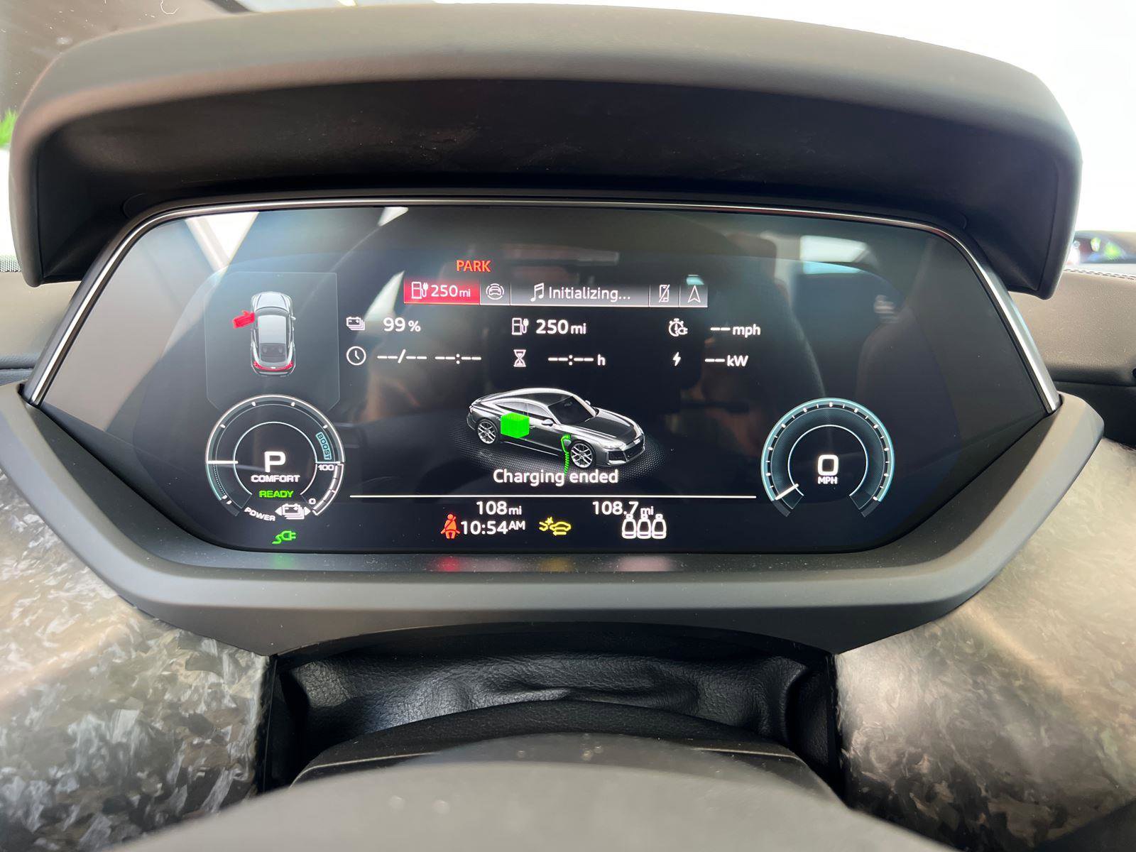 New 2025 Audi RS e-tron GT performance image 17